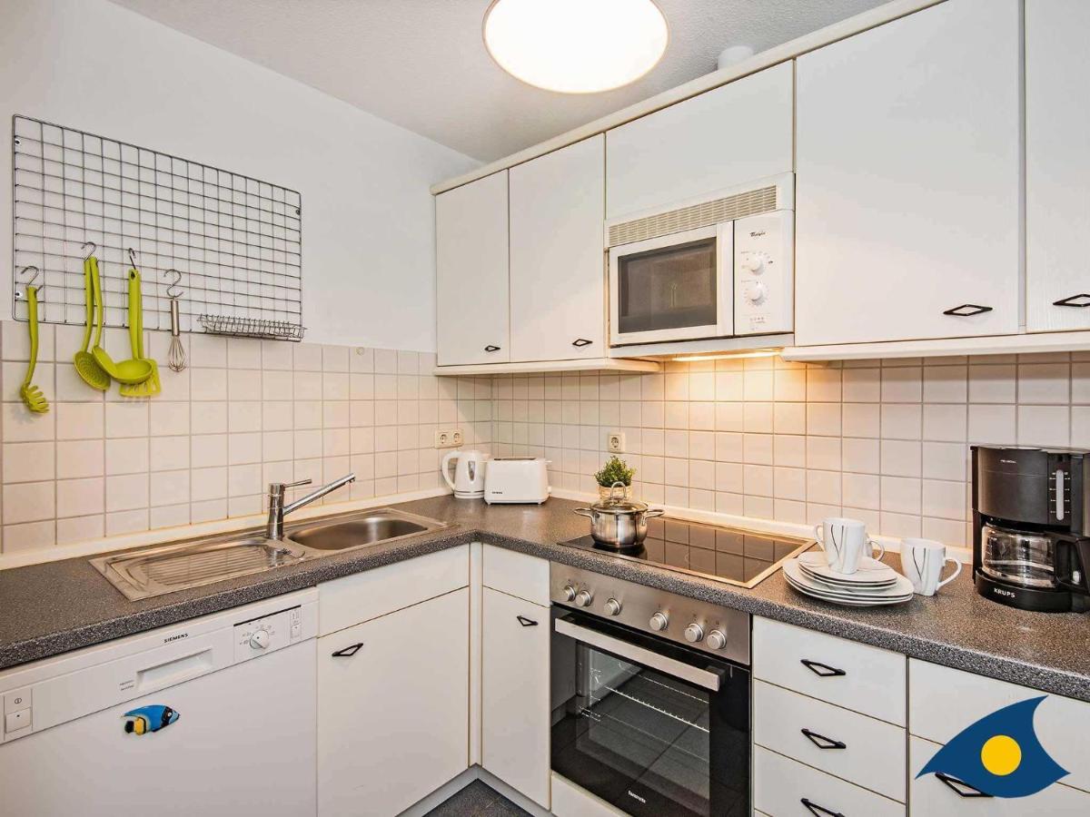 Ferienwohnung 07 Sellin Sellin (Usedom) Exterior foto