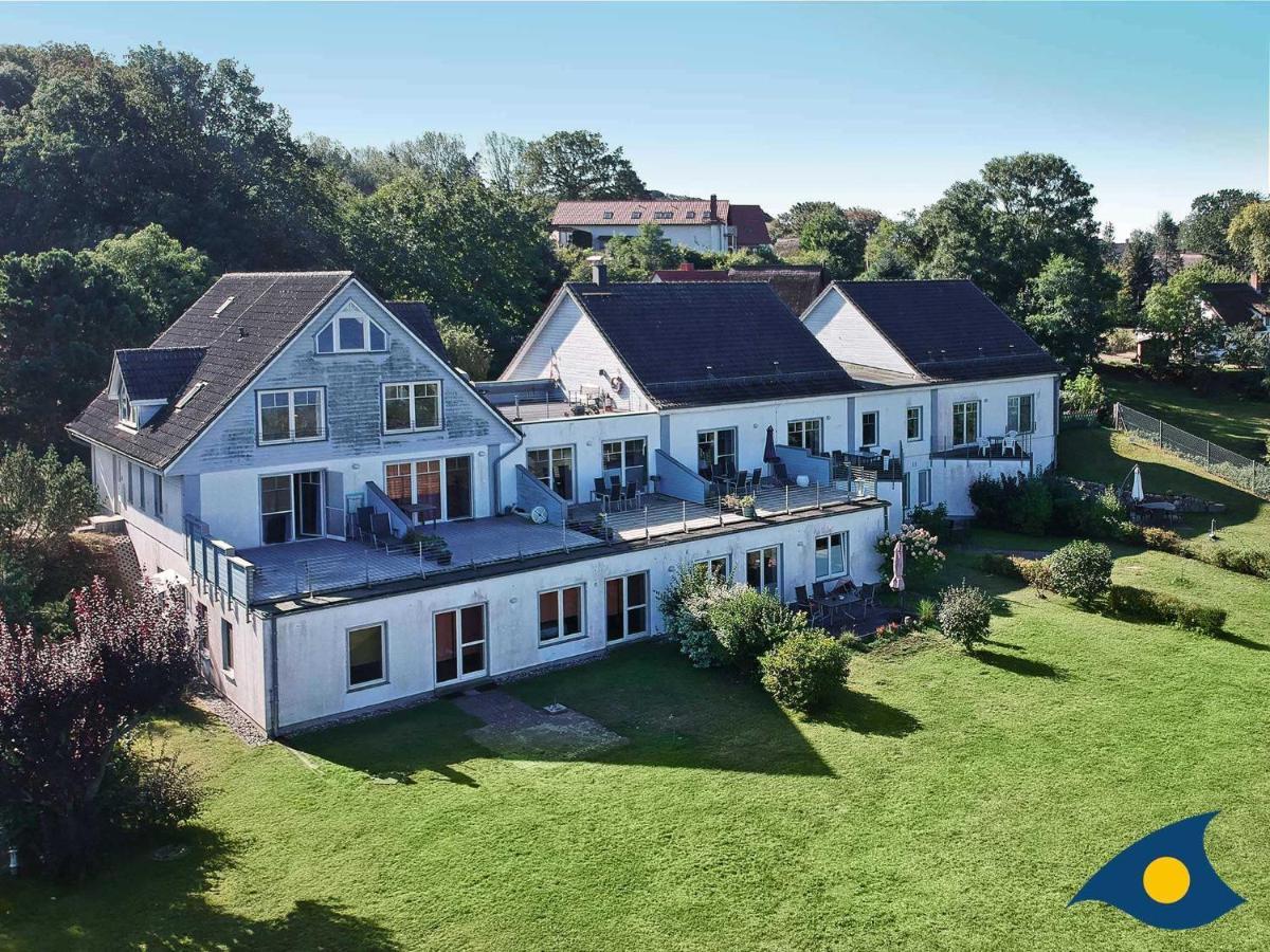 Ferienwohnung 07 Sellin Sellin (Usedom) Exterior foto