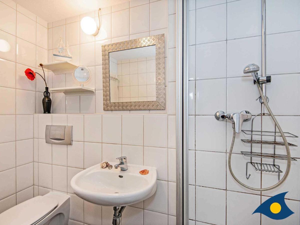 Ferienwohnung 07 Sellin Sellin (Usedom) Exterior foto